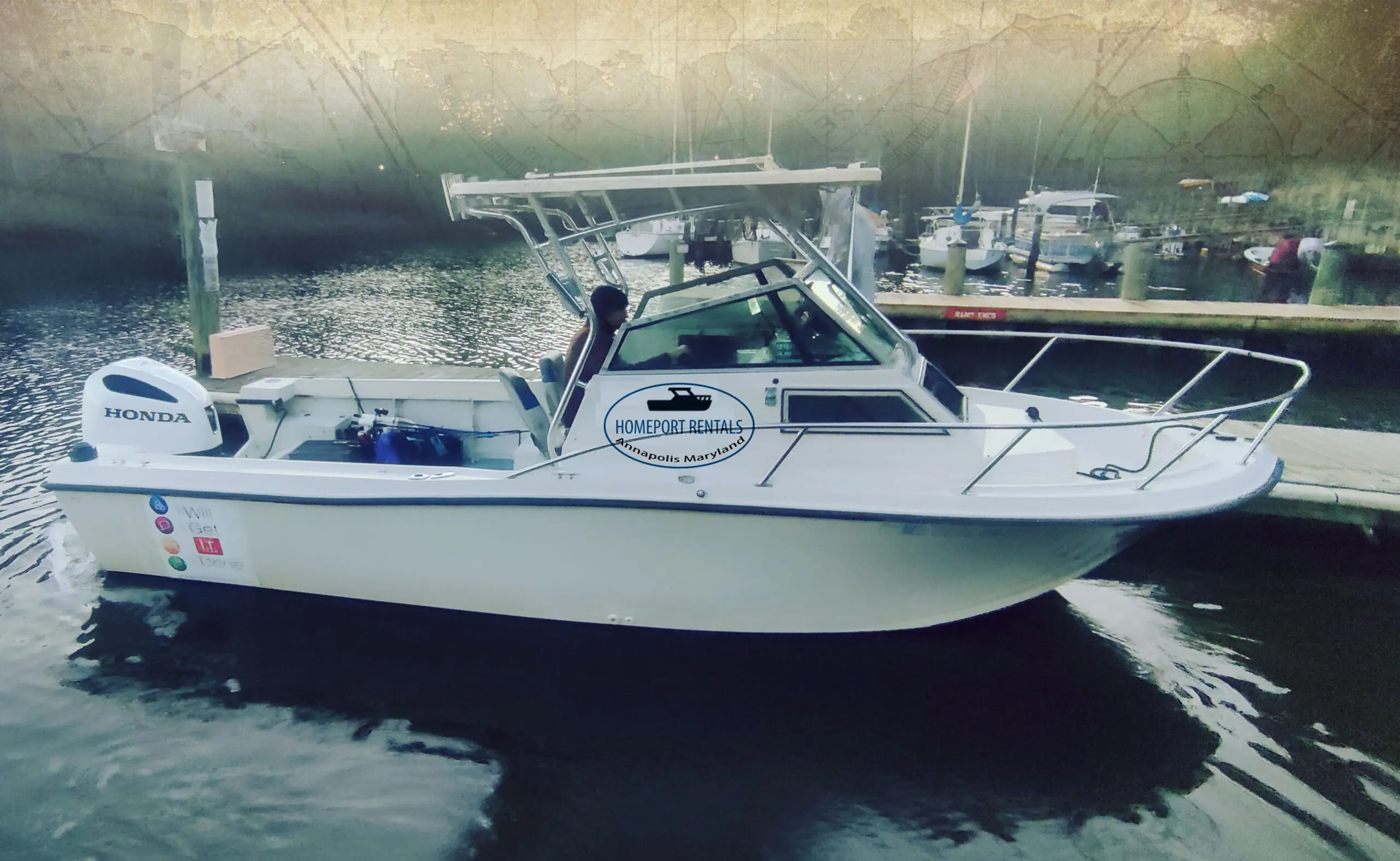 The Best affordable boat rental in Annapolis