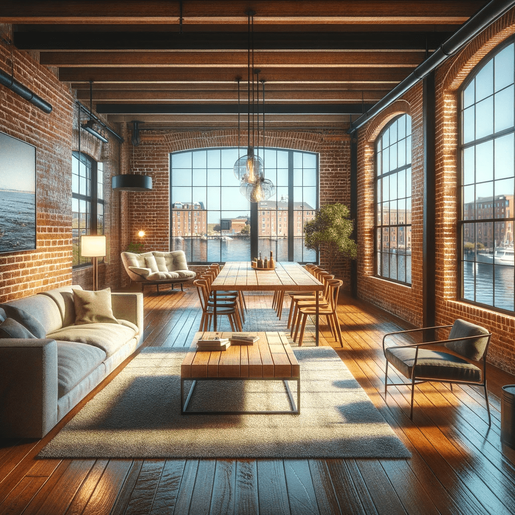 Co-living housemates Annapolis